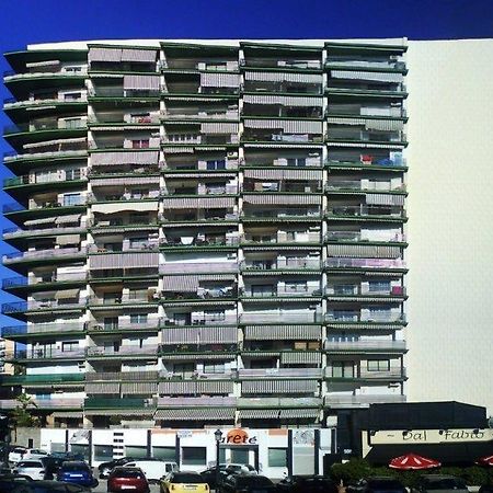 Apartamentos Mediterraneo ماربيا المظهر الخارجي الصورة