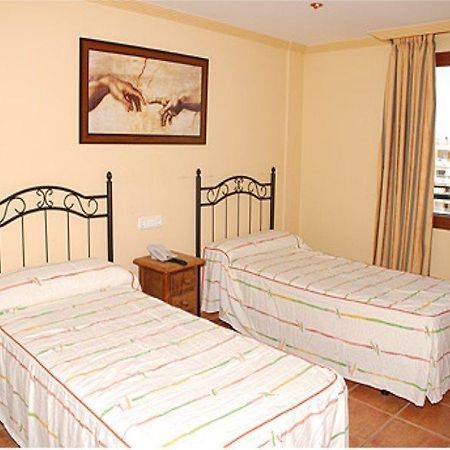 Apartamentos Mediterraneo ماربيا المظهر الخارجي الصورة