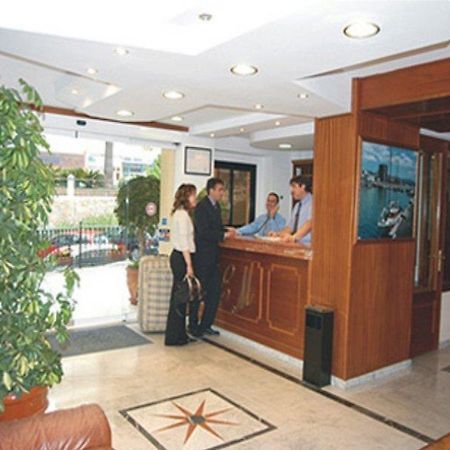Apartamentos Mediterraneo ماربيا المظهر الخارجي الصورة