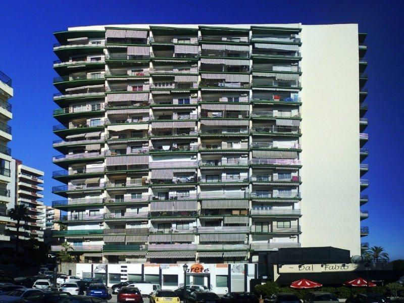 Apartamentos Mediterraneo ماربيا المظهر الخارجي الصورة